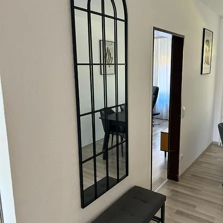 Primestay Moderne Eg-oase Mit Balkon Und 2 Schlafzimmern Lejlighed Gifhorn